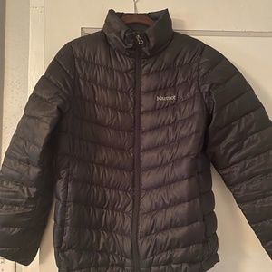 Marmot Insulated Down Puffy Jacket
